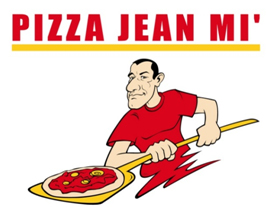 Logo Pizza Jean-Mi